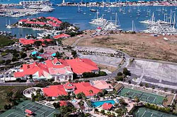 Port De Plaisance Marina