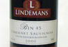 Lindemans Bin 45 Cabernet Sauvignon