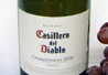 Casillero del Diablo chardonnay