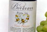 Bordeaux Blanc Sec