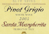 Santa Margherita Pinot Grigio